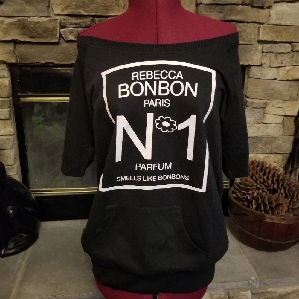 Rebecca Bonbon Paris Shirt